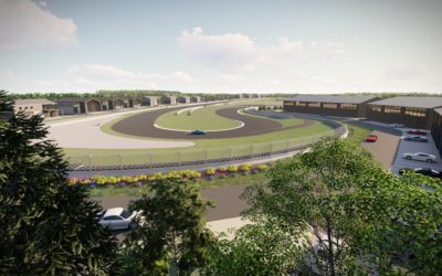 Oro Station announces FIA design approval of motor circuit