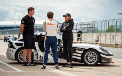 Driven International track experiences partnership with DTO Motorsport