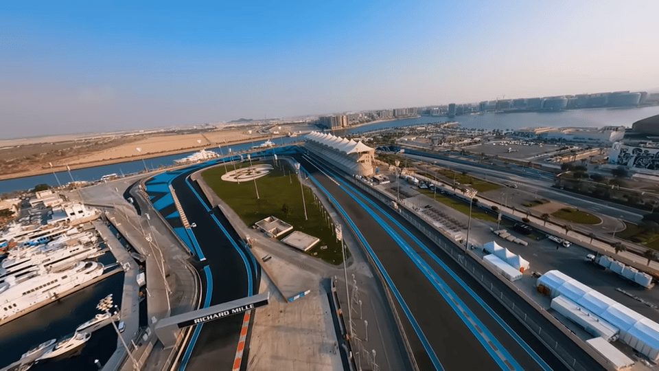 Driven International Race Track Design Driving Courses