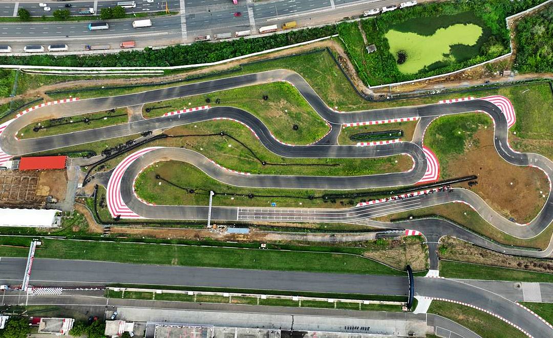 Madras International Karting Arena set for grand opening with Mika Hakkinen