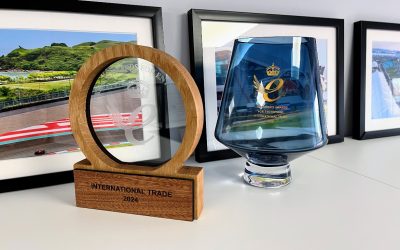 Driven International presented with 2024 King’s Award for Enterprise