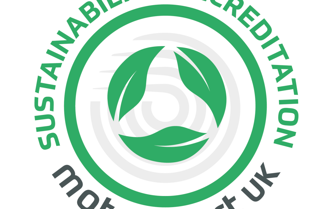 Driven International achieves Motorsport UK Sustainability Accreditation