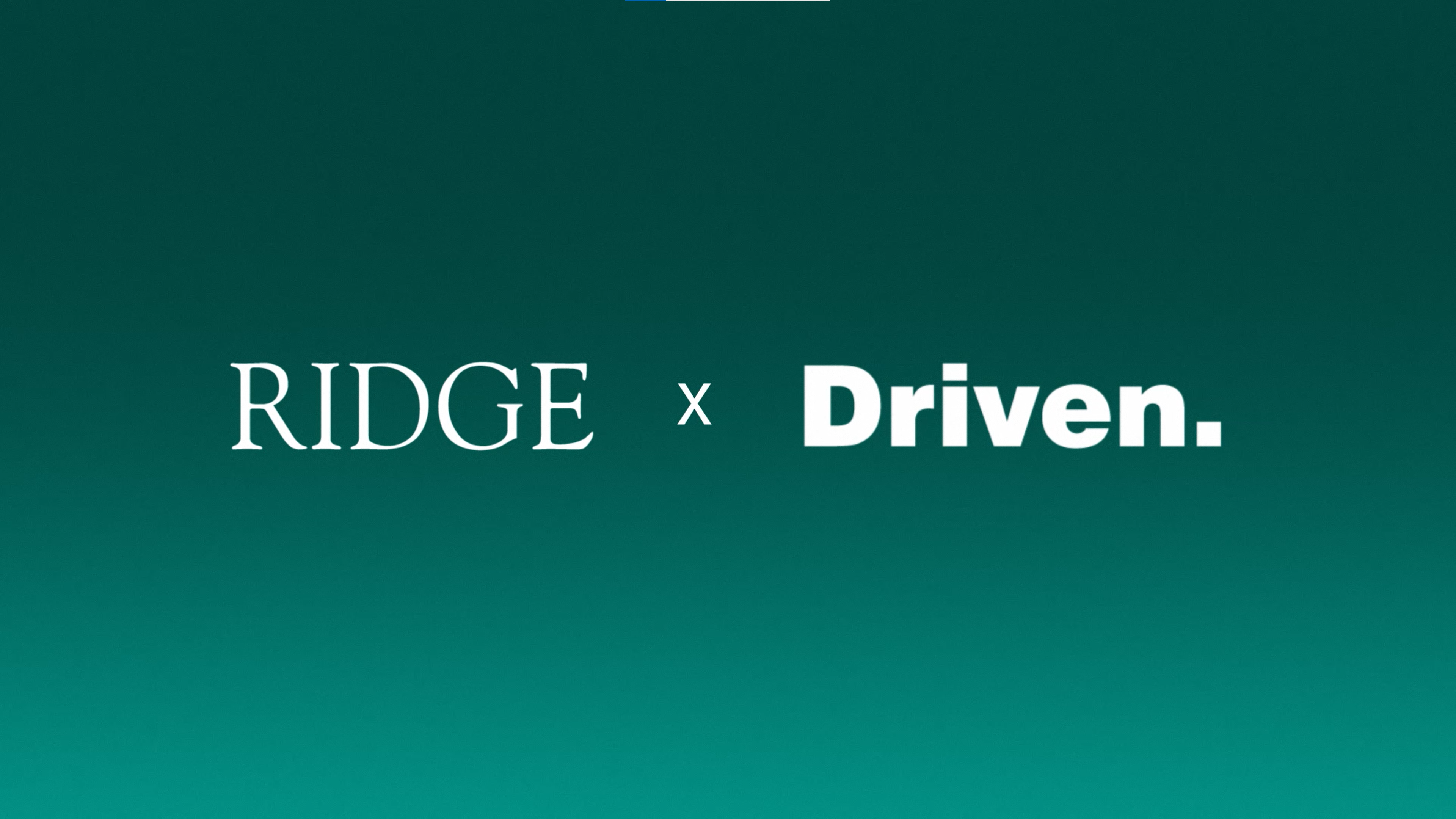 Ridge accelerates motorsport strength with acquisition of Driven International